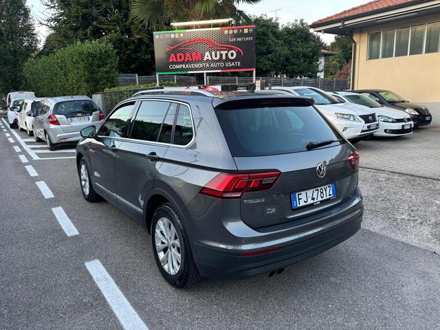 VOLKSWAGEN Tiguan usata, con Cerchi in lega