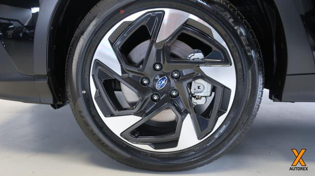 SUBARU Crosstrek usata, con Bracciolo