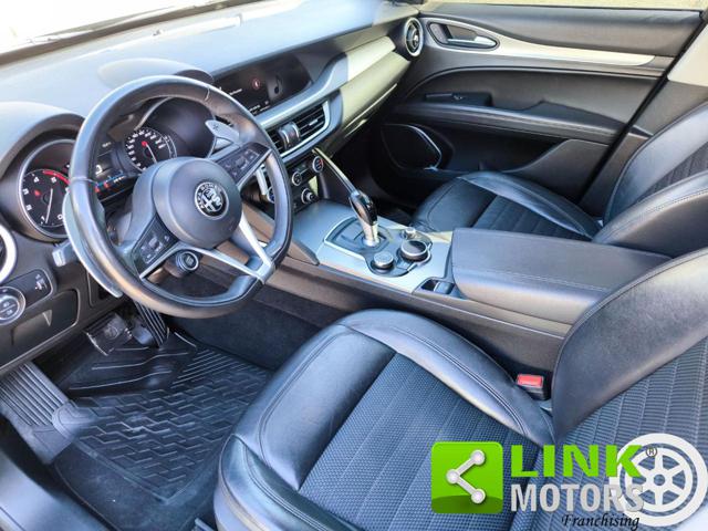 ALFA ROMEO Stelvio usata, con Boardcomputer