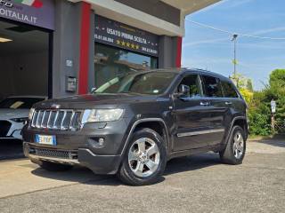 JEEP Grand Cherokee usata, con Filtro antiparticolato