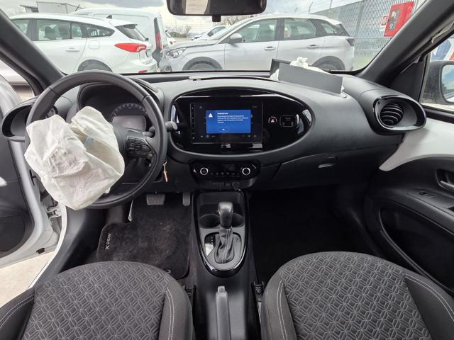 TOYOTA Aygo X usata, con Cruise Control