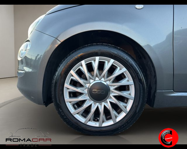 FIAT 500 usata, con Servosterzo