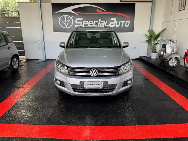 VOLKSWAGEN Tiguan usata, con ABS