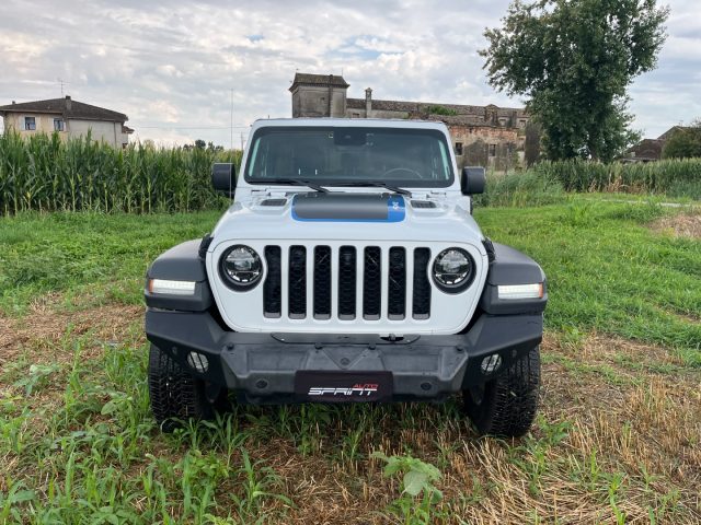 JEEP Wrangler usata, con Park Distance Control