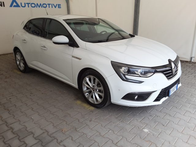 RENAULT Megane usata, con Airbag