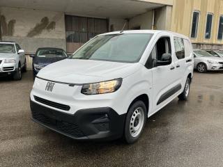 FIAT Doblo Doblò 1.5 BlueHdi 130CV AT8 Crew Cab