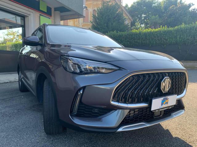 MG HS usata, con Airbag laterali