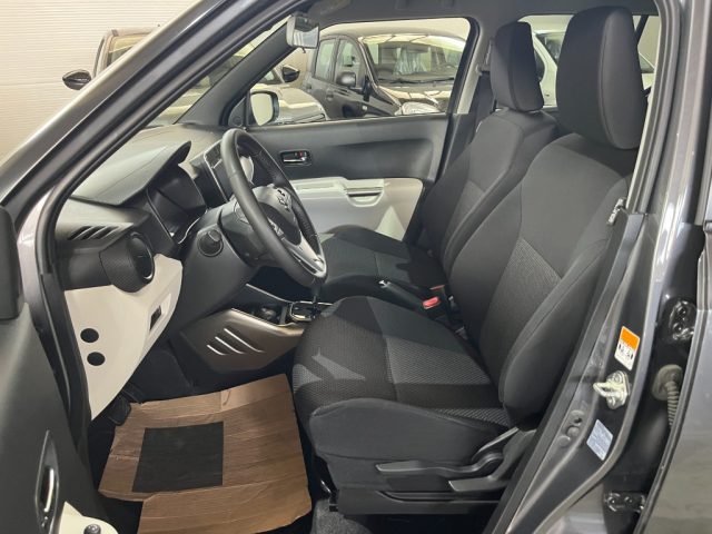 SUZUKI Ignis usata, con Climatizzatore
