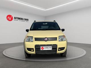 FIAT Panda usata, con Antifurto