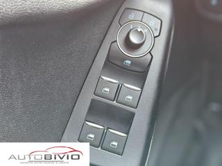 FORD Fiesta usata, con Fari LED