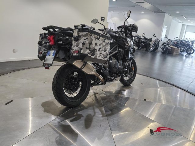 TRIUMPH Tiger 1200 usata 2
