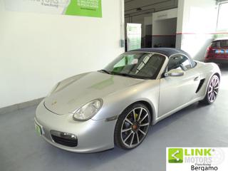 PORSCHE Boxster usata, con Fendinebbia