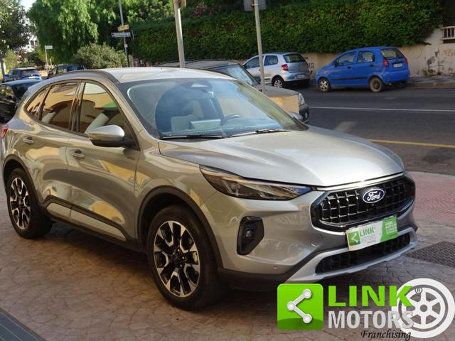 FORD Kuga usata, con Climatizzatore