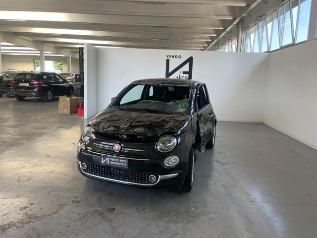FIAT 500 usata, con Airbag laterali