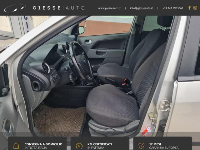 FORD Fiesta usata, con Climatizzatore