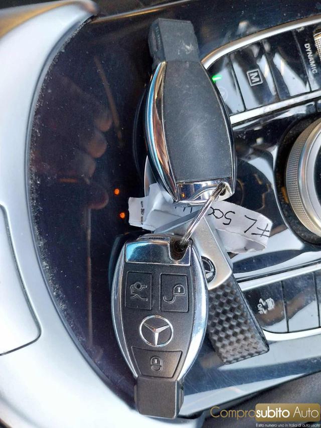 MERCEDES-BENZ GLC 220 usata 26