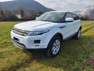 LAND ROVER Range Rover Evoque usata, con Airbag Passeggero