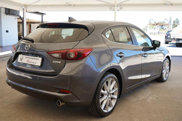 MAZDA 3 usata, con Controllo trazione