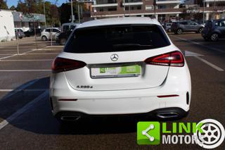 MERCEDES-BENZ A 200 usata, con Airbag Passeggero