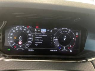 LAND ROVER Range Rover Evoque usata, con Luci diurne LED
