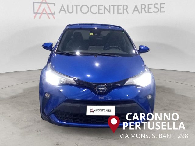 TOYOTA C-HR usata, con Chiusura centralizzata