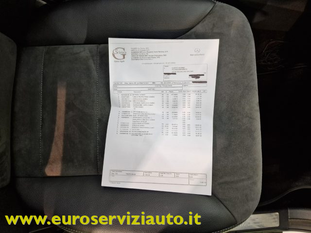 MERCEDES-BENZ ML 350 usata, con Sedile posteriore sdoppiato