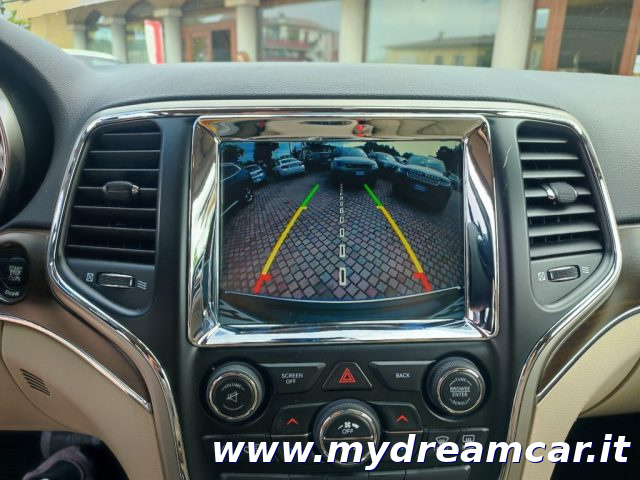 JEEP Grand Cherokee usata 12
