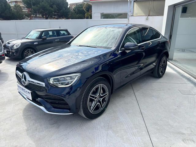 MERCEDES-BENZ GLC 220 usata, con Airbag