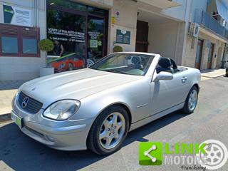 MERCEDES-BENZ SLK 200 usata 54