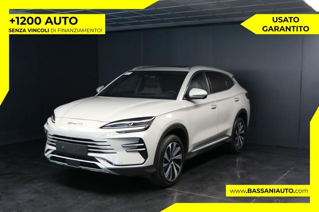 BYD Seal usata, con ABS