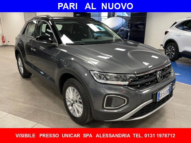 VOLKSWAGEN T-Roc usata, con Airbag Passeggero