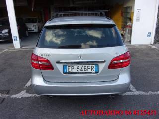 MERCEDES-BENZ B 180 usata, con Climatizzatore