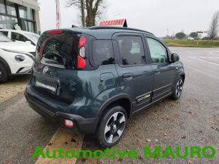 FIAT Panda Cross usata, con Controllo trazione