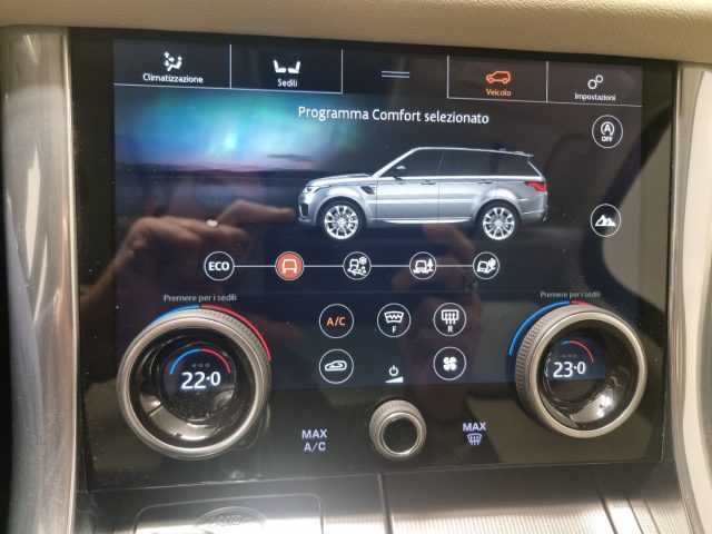 LAND ROVER Range Rover Sport usata, con Servosterzo
