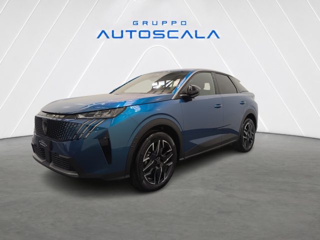 PEUGEOT 3008 usata, con ABS