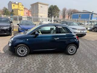 FIAT 500 usata, con Controllo trazione