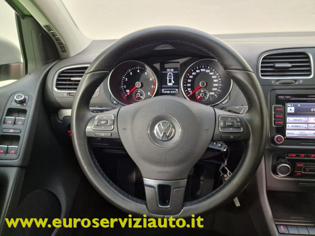 VOLKSWAGEN Golf usata, con Immobilizzatore elettronico