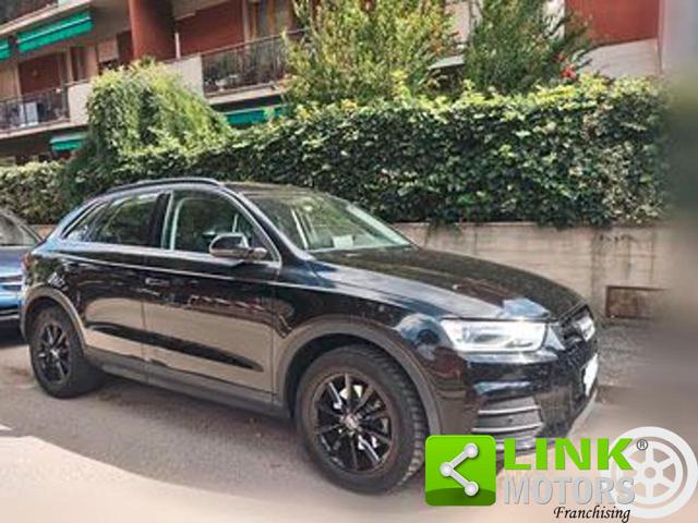 AUDI Q3 usata, con ABS