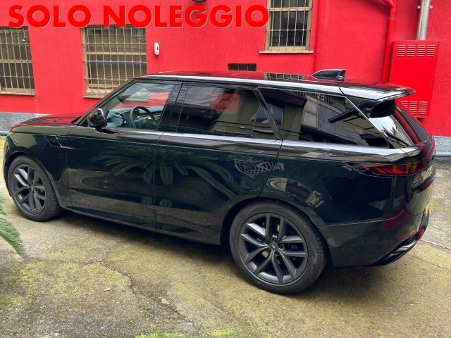 LAND ROVER Range Rover Sport usata, con Airbag