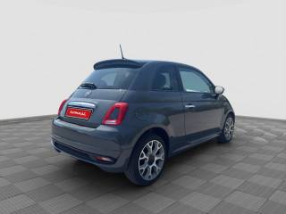 FIAT 500 usata 4