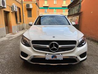 MERCEDES-BENZ GLC 220 usata, con Airbag