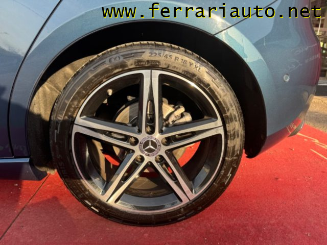 MERCEDES-BENZ A 200 usata, con Antifurto