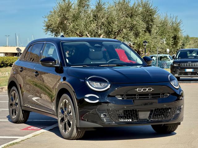 FIAT 600 usata, con Airbag Passeggero