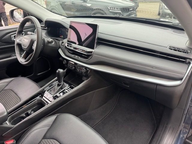 JEEP Compass usata, con ESP