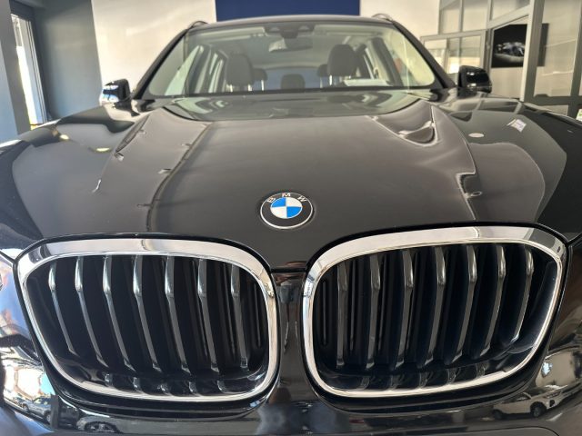 BMW X3 usata, con Boardcomputer