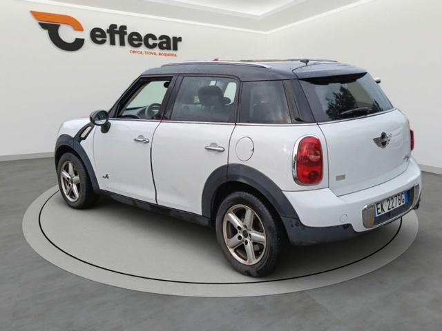 MINI Countryman usata, con Airbag Passeggero