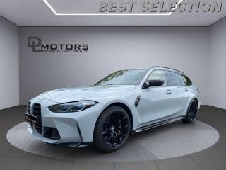 BMW M3 COMPETITION G80 TOURING, XDRIVE, IVA ESPOSTA!