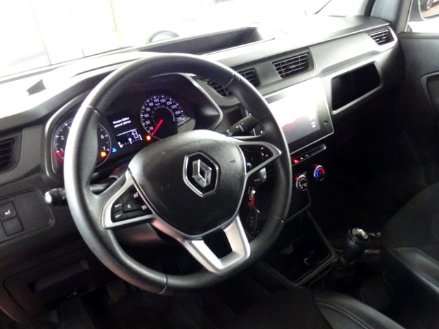 RENAULT Kangoo usata, con Climatizzatore