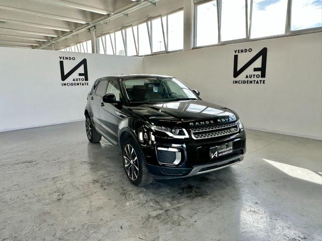 LAND ROVER Range Rover Evoque usata, con ABS