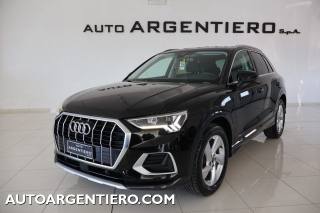 AUDI Q3 35 TDI S tronic Business Advanced full led navi